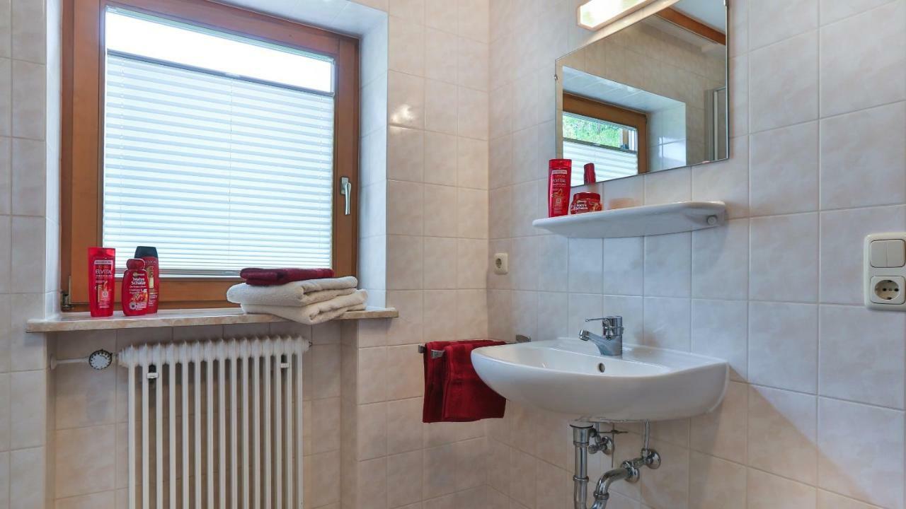Ferienhaus Wiesenlehen Bischofswiesen Exterior foto